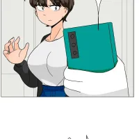 톰보이 여사친과 실수로 자버린 .manhwa