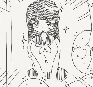 동아리에 찾아온 아다폭격기