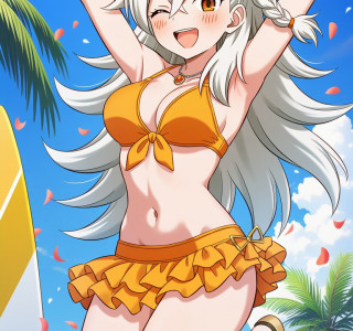 Fate)페그오)AI)약후) 모닝 소장님