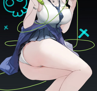 트릭컬)페도들이 우리딸을 음흉한 눈으로 보면 어떡하지?