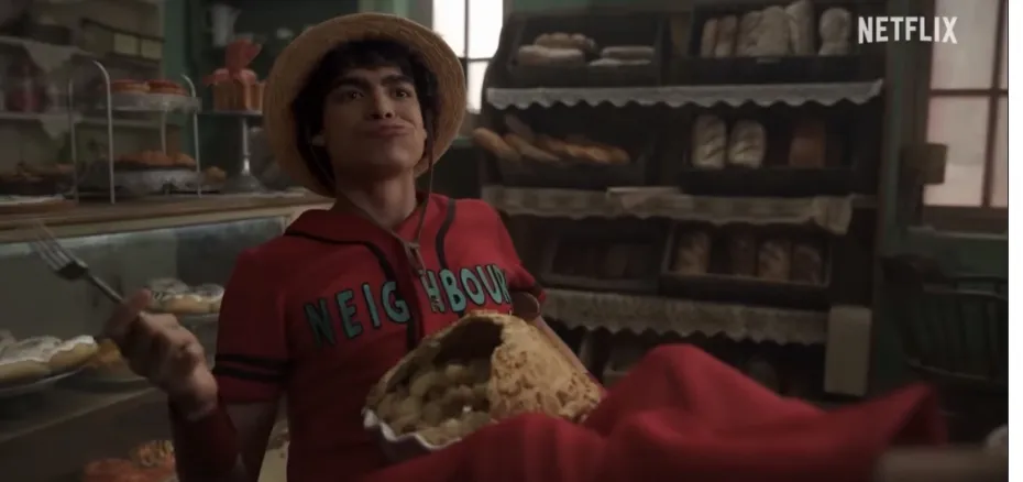 원피스) 실사화 루피 좋지 않음??_2.webp