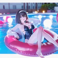 @) 후미카 나오는 꿈 꿔야지