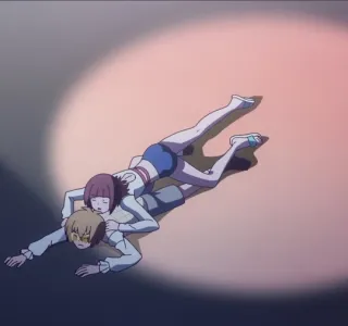 디지몬) 애니 제작진놈들 변태로군