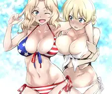 [걸판] 미영연합