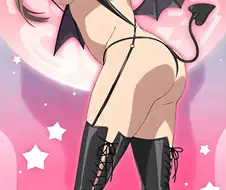 [후방]섹시 서큐버스