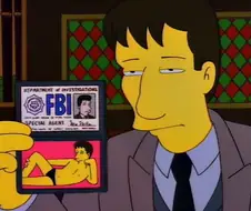 애니속 FBI