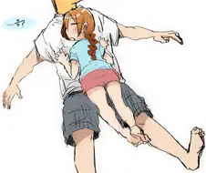 [@] 코노미씨 더워요.manhwa