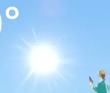 근데 날씨 진짜 시원한 거 맞는데?