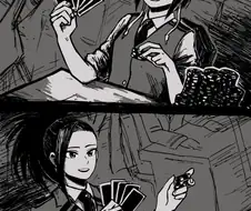 (히로아카)도박하는 여고생들.manga