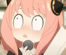 [스파이패밀리]귀여운 아냐