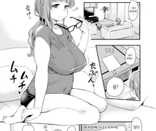 친구의 아들과 사귀는 manhwa