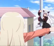 애니속 로리콘의 등장