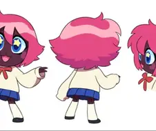 기여운 거미 몬무스