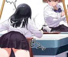 더티 플레이 하는 여고생쟝 만화
