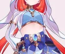 원신) 내려다보는 하이앵글 딴따라.