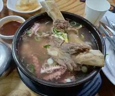 갈비탕 vs 갈비찜