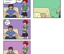 여친있는 게이머들 초공감.manwha