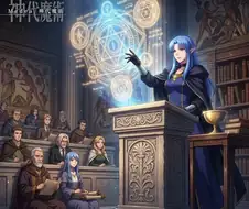 페이트)그래서 팬픽에서 캐스터 소환해서 강의듣자는 이야기가 있더라