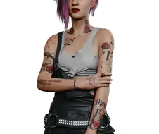 사펑)갠적으로 로맨스 NPC중 주디가 압도적으로 비호감이였던 이유