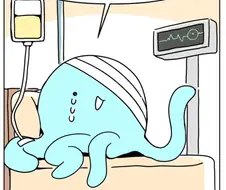 대마커리) 눈 이식 수술하는.manhaw(감동임)