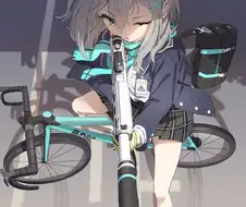 블루아카)키보토스에서 가장 무서운 것.manga