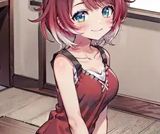 @) 버튜버 바이오 마나카