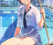 [@] 수영복? 후훗...