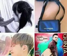 보지는 없지만 다른건 있음