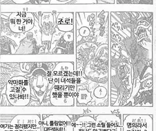 (원피스) 특수한 능력을 가지고 있었던 열매