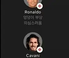 의심스러운 부상