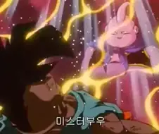 드래곤볼) GT에서 참 안타까운 캐릭