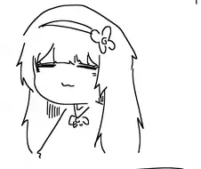 인터넷에 쓴 글이 보이는 소꿉친구 만화