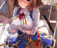 [말딸] 보호본능을 자극하는 가련한 말딸