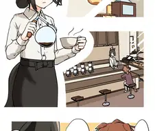 [말딸] 어른이 된 카페&타키온.manhwa