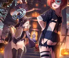 [블루아카] 공포의 C&C