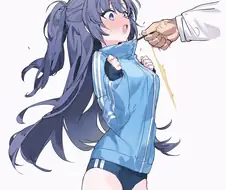 블루아카) 유우카! 그게 무슨 꼴이니!