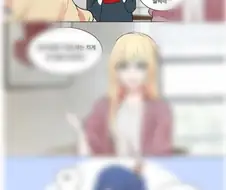 소전) 비빔면 먹는 만화.manwha