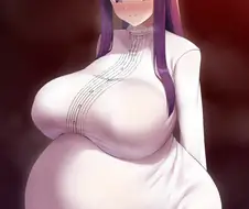 프리렌)임신한 페른.