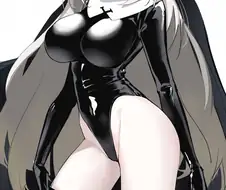 블루아카)할콘작가 두개