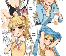 [@] 언니보다 더 요망한 아이돌 만화