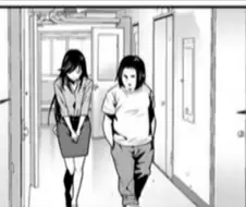 직장선배에게 여장남자인걸 들키는.manga