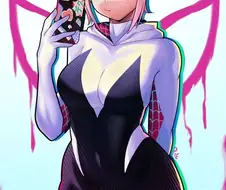 나히아) 스파이더 토가히미코