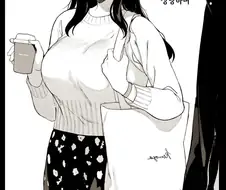 만화 속 여자캐릭터 특징