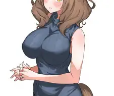 [말딸] 유부녀 뭉뭉이