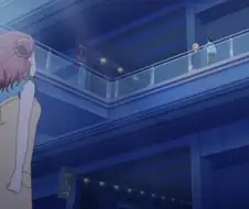 럽라) 아유무 얀데레 각성 장면.manga