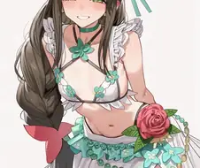 개변태착정수영복