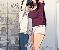 후방) 떡툰이..꼴려?!