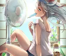 [말딸] 소년 만화 주인공으로 손색이 없는 말딸