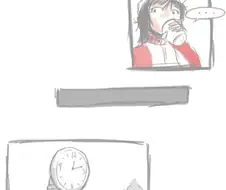 여친에게 차이고 술주정하는 manhwa