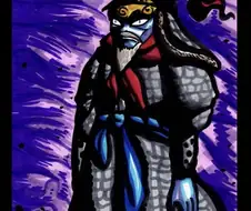 이순신 장군님이 명량해전 전날 꾸신 꿈 만화